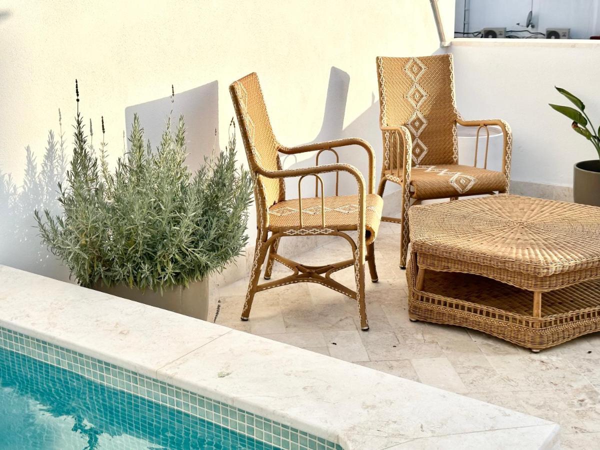 Apartamento Duplex Con Piscina Privada En Terraza Alcalá de Guadaira Exteriér fotografie