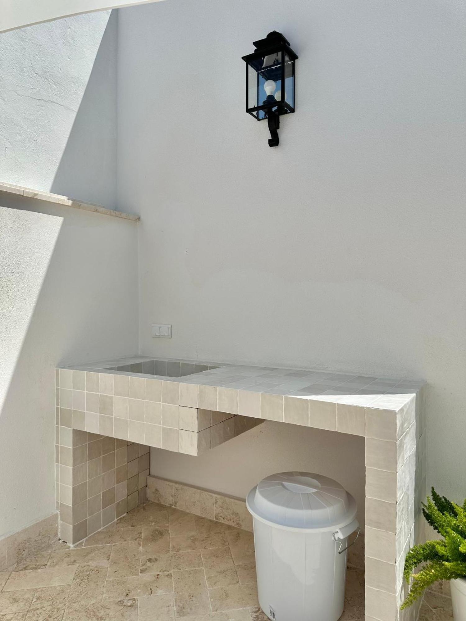 Apartamento Duplex Con Piscina Privada En Terraza Alcalá de Guadaira Exteriér fotografie