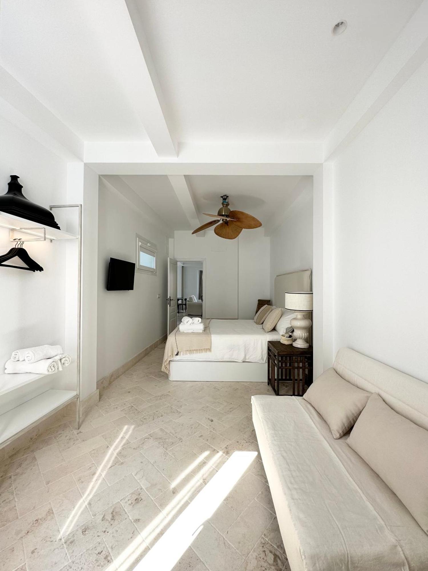 Apartamento Duplex Con Piscina Privada En Terraza Alcalá de Guadaira Exteriér fotografie