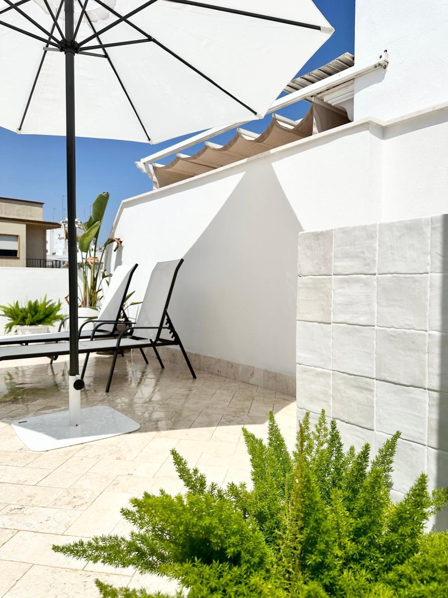 Apartamento Duplex Con Piscina Privada En Terraza Alcalá de Guadaira Exteriér fotografie