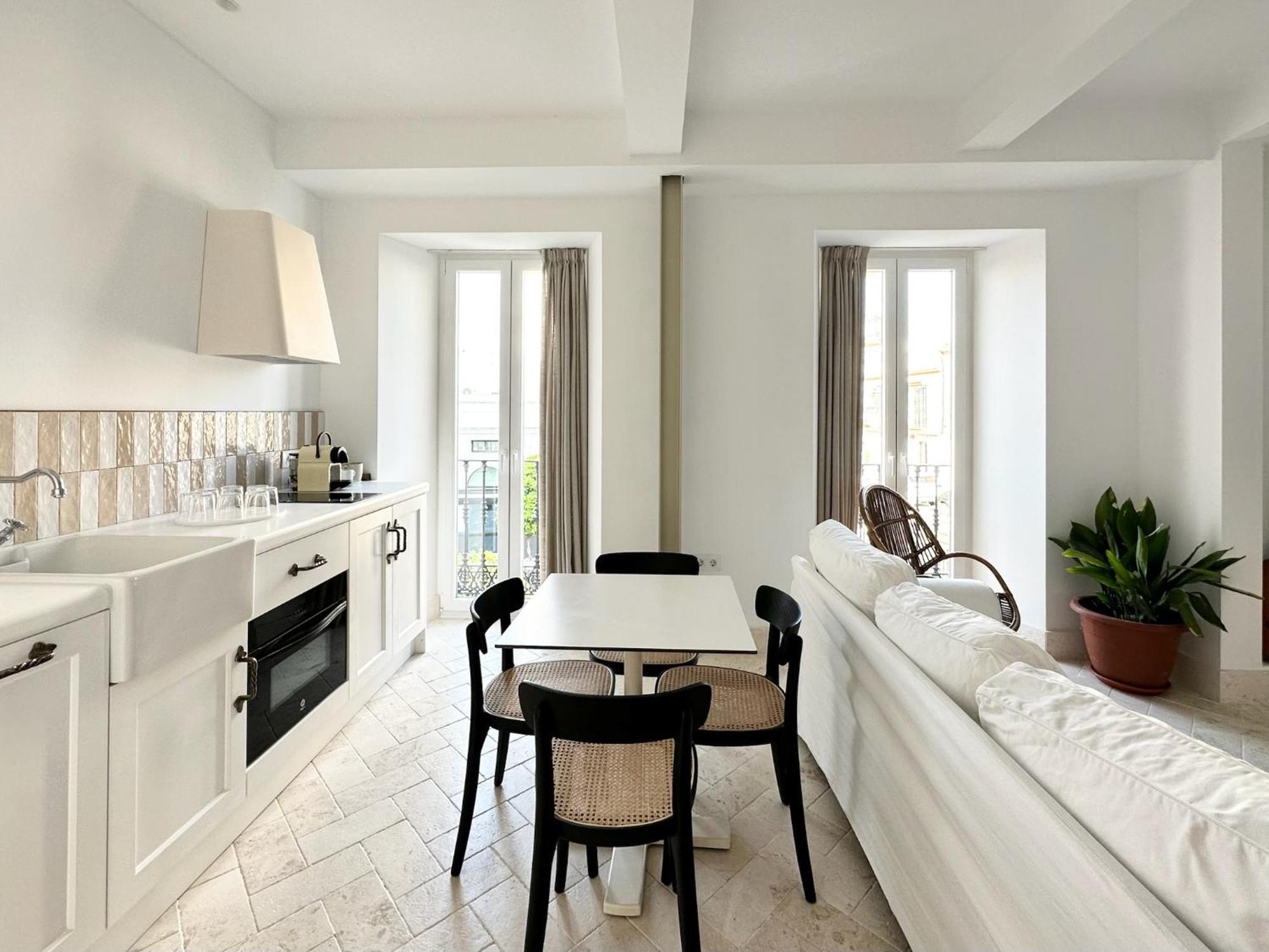 Apartamento Duplex Con Piscina Privada En Terraza Alcalá de Guadaira Exteriér fotografie
